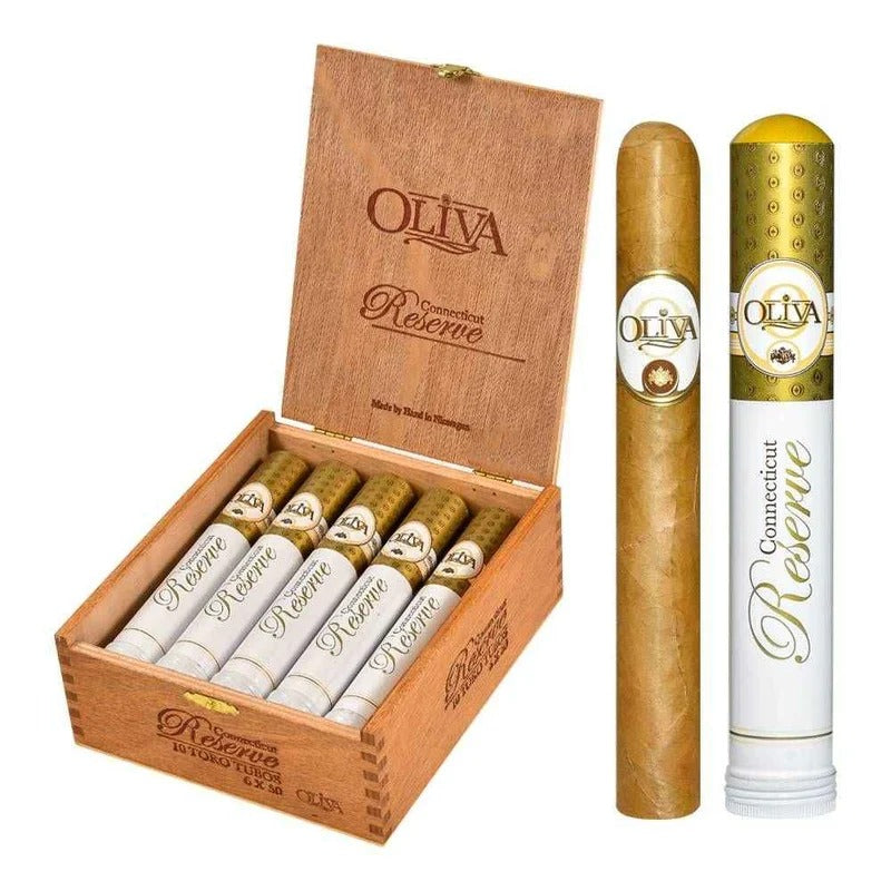 Olivia Conneticut Reserve