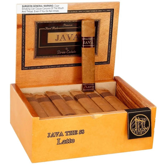 Java The 58 Latte