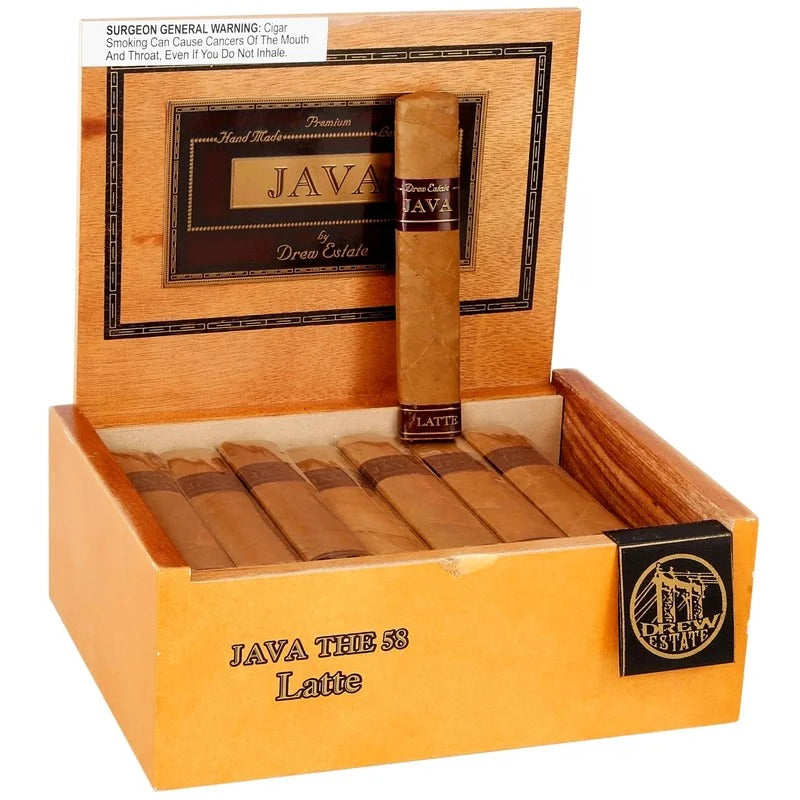 Java The 58 Latte