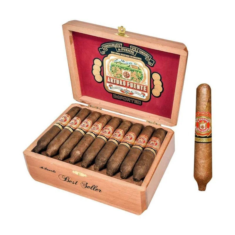 Arturo Fuente Hemingway Best Seller Natural