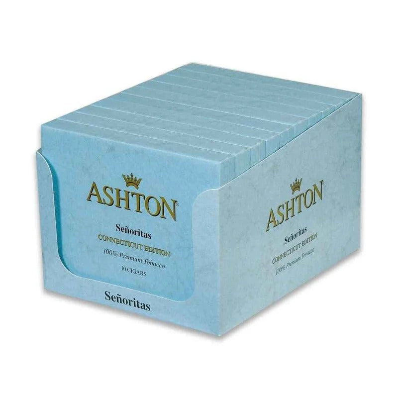 Ashton Senorita Connecticut