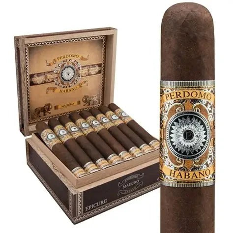 Perdomo Habano Gordo Maduro
