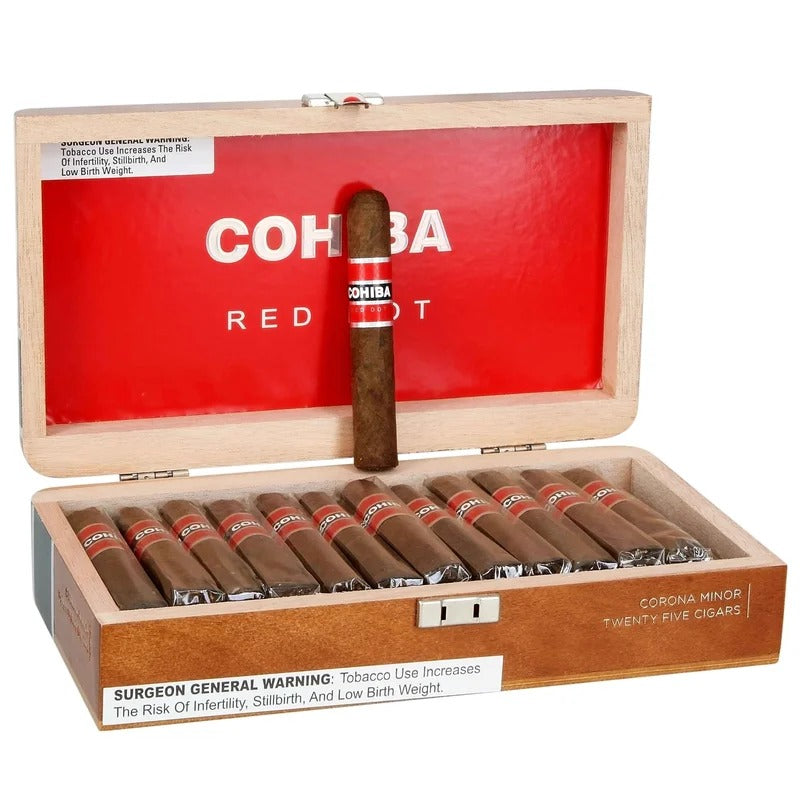 Cohiba Red Dot