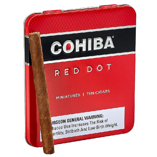 Cohiba Miniatures Red Dot