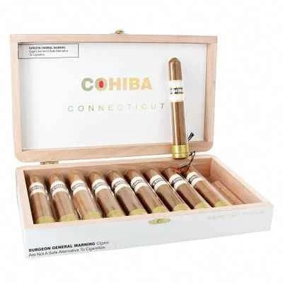 Cohiba Connecticut Robusto Crystal