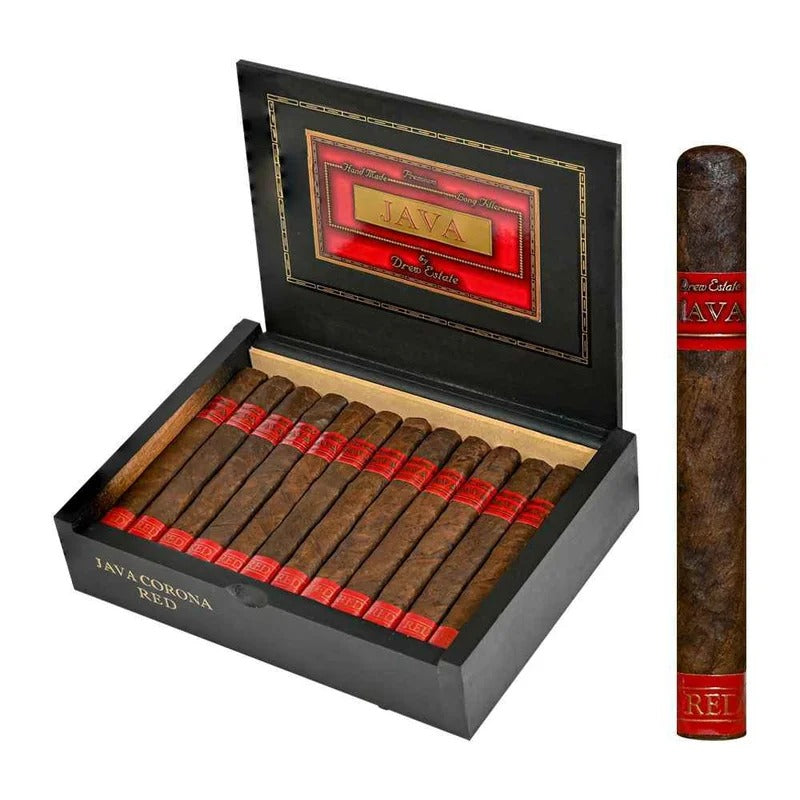 Java Red Corona