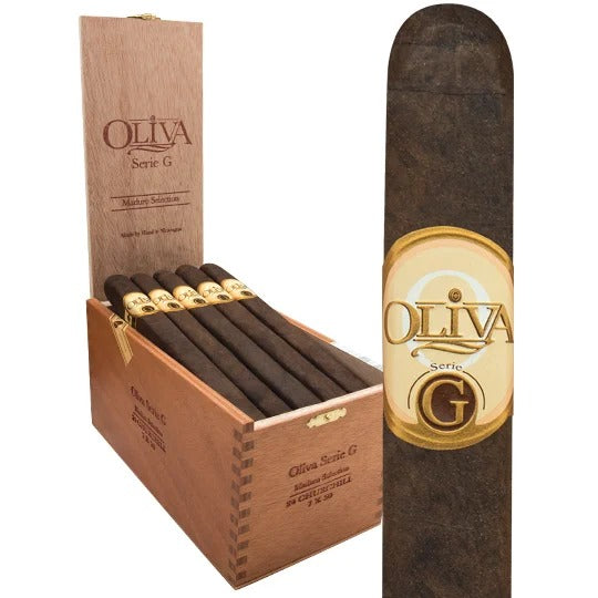 Olivia Serie G Maduro