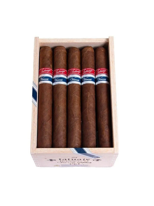 Havana VI Verocu Blue No. 1