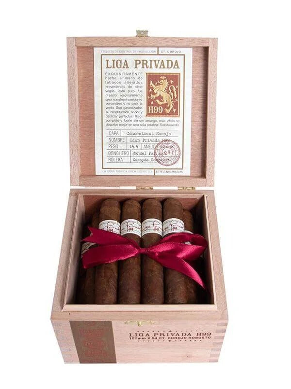 Liga Privada H99