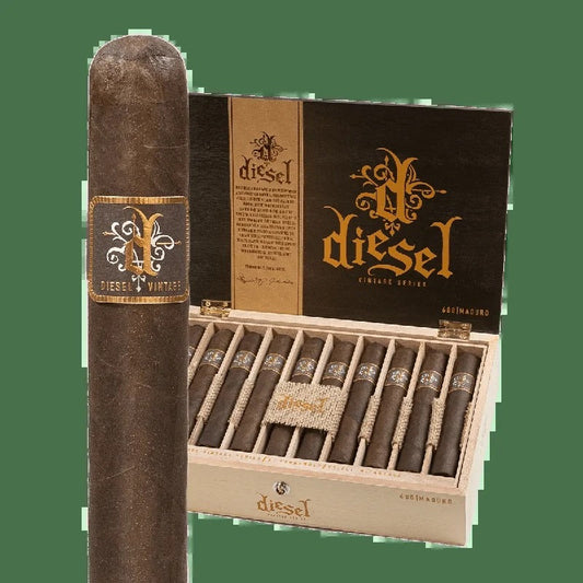 Diesel Vintage Series