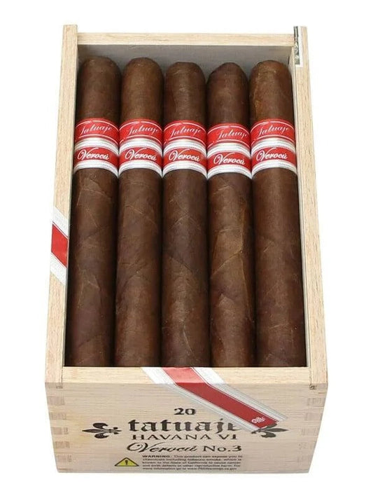 Havana VI Verocu No. 3