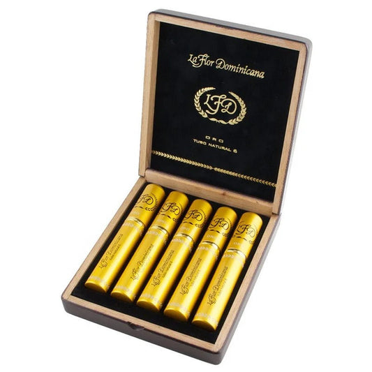 LFD Oro Tubo Natural 6