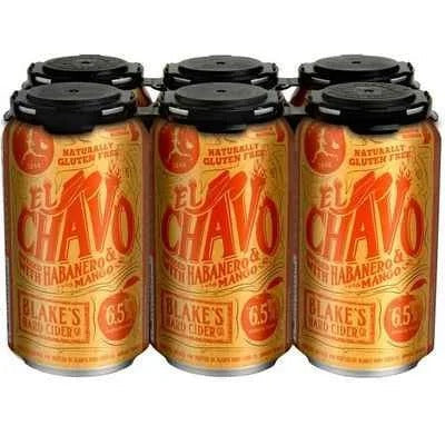 Blake’s Hard Cider Company El Chavo