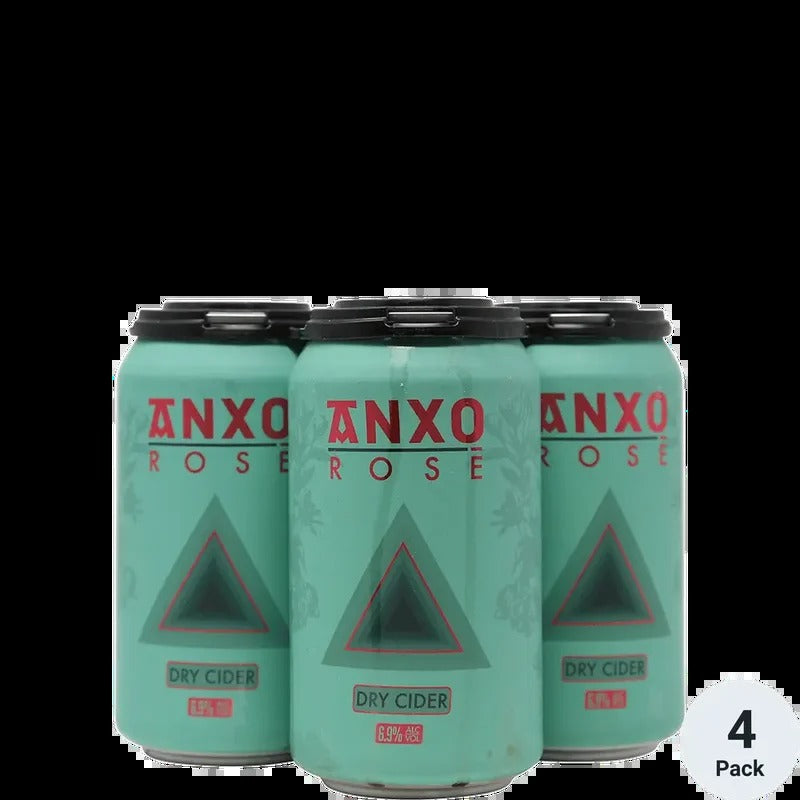 Anxo Rosé Dry Hard Cider