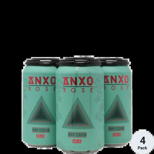 Anxo Rosé Dry Hard Cider