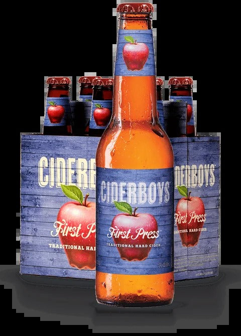 Ciderboys First Press Apple Hard Cider