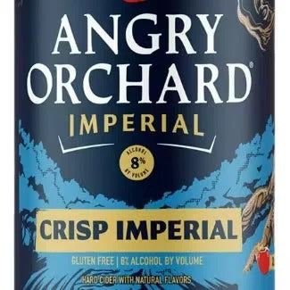 Angry Orchard Imperial 8% Cider