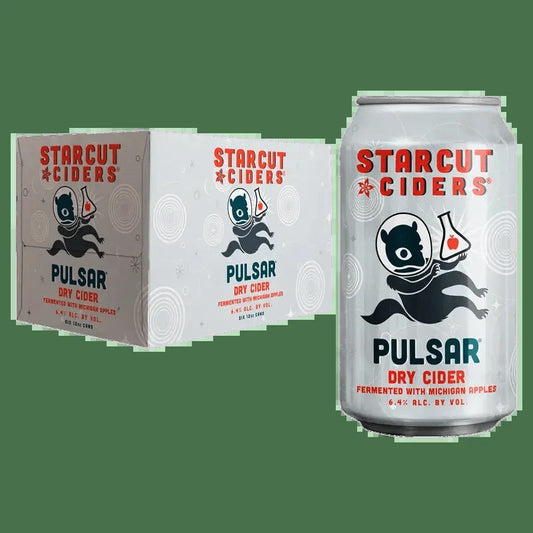 Starcut Ciders Pulsar Dry Cider