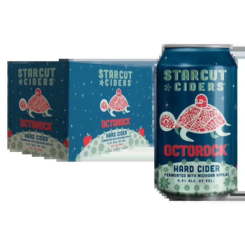 Starcut Ciders Octorock Hard Cider