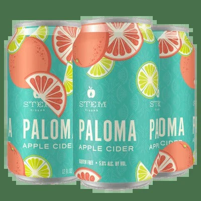 Stem Cider Lava Flow