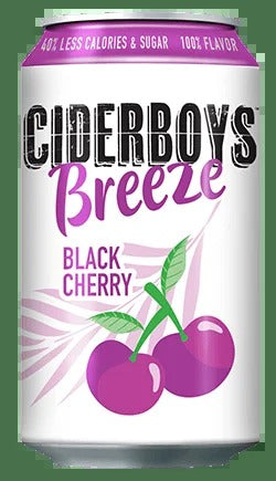 Ciderboys Breeze Black Cherry Light Hard Cider