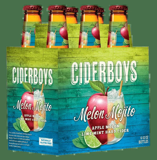 Ciderboys Melon Mojito Hard Cider