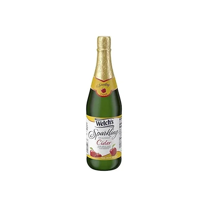 Welch’s Non-Alcoholic Sparkling Cider 750ml