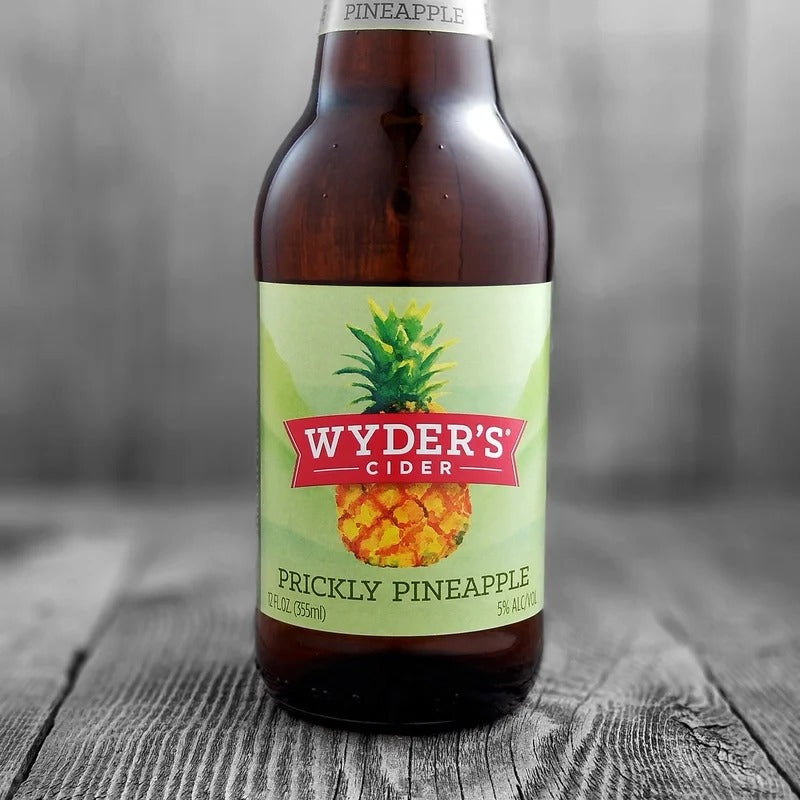 Wyder’s Prickly Pineapple