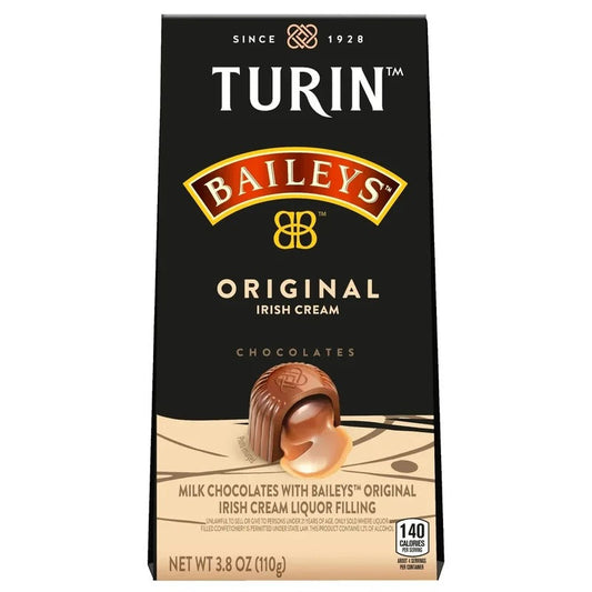 Turin Bailey’s Chocolate Bag