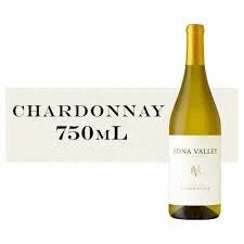 Edna Valley Chardonnay 750ml