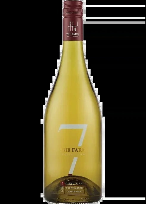 The Farm 7 Cellars Chardonnay 750ml
