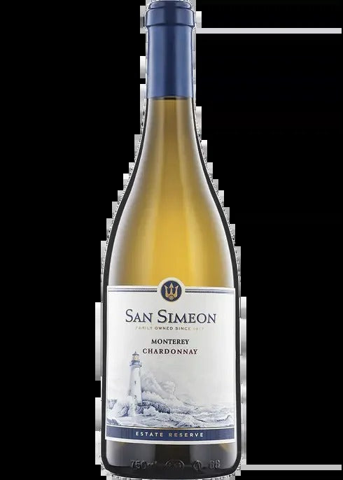 San Simeon Monterey Chardonnay 750ml