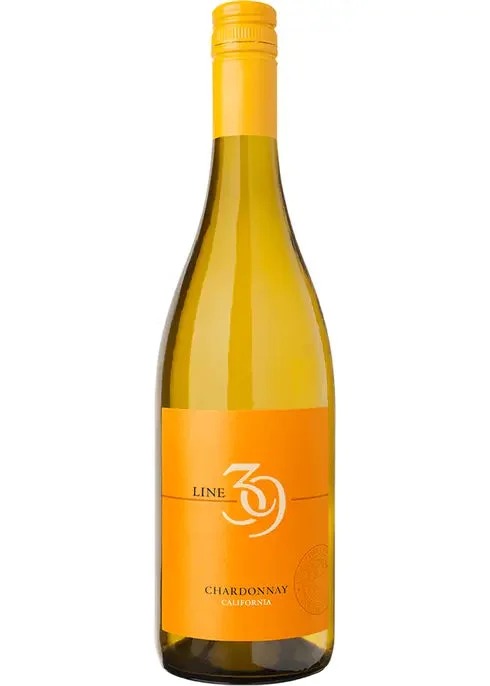 Line 39 Chardonnay 750ml