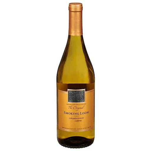 Smoking Loon Chardonnay 750ml