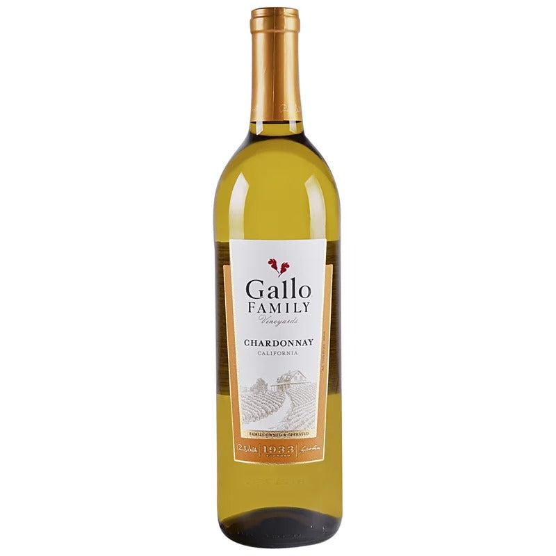Gallo Family Chardonnay 750ml