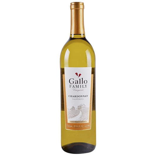 Gallo Family Chardonnay 750ml
