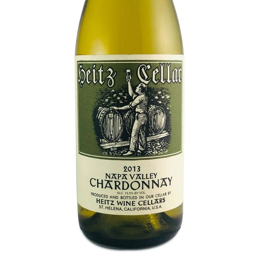 Heitz Cellar Chardonnay 2013