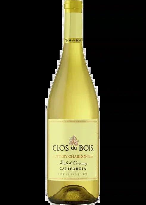 Clos Du Bois Buttery Chardonnay