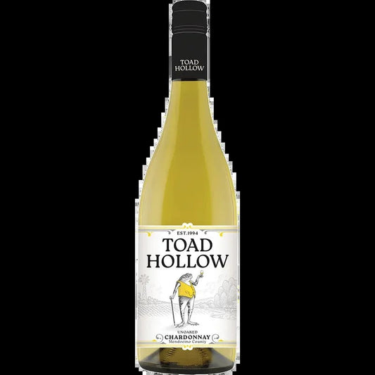 Toad Hollow Unoaked Chardonnay