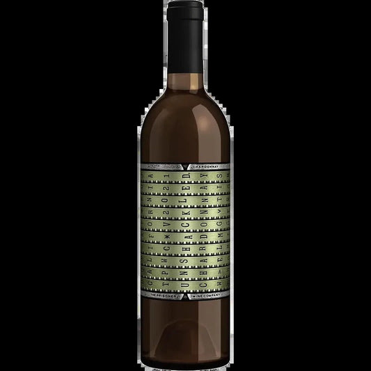 Unshackled Chardonnay by The Prisoner Wine Company
