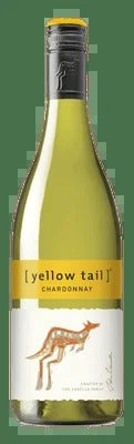 Yellow Tail Chardonnay Wine