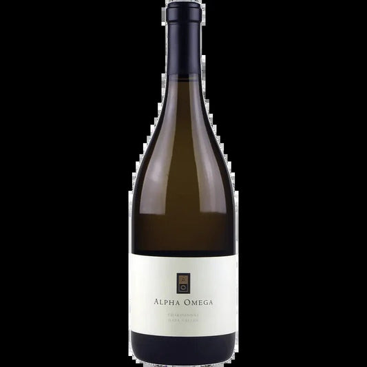 Alpha Omega Chardonnay Napa Valley, 2019
