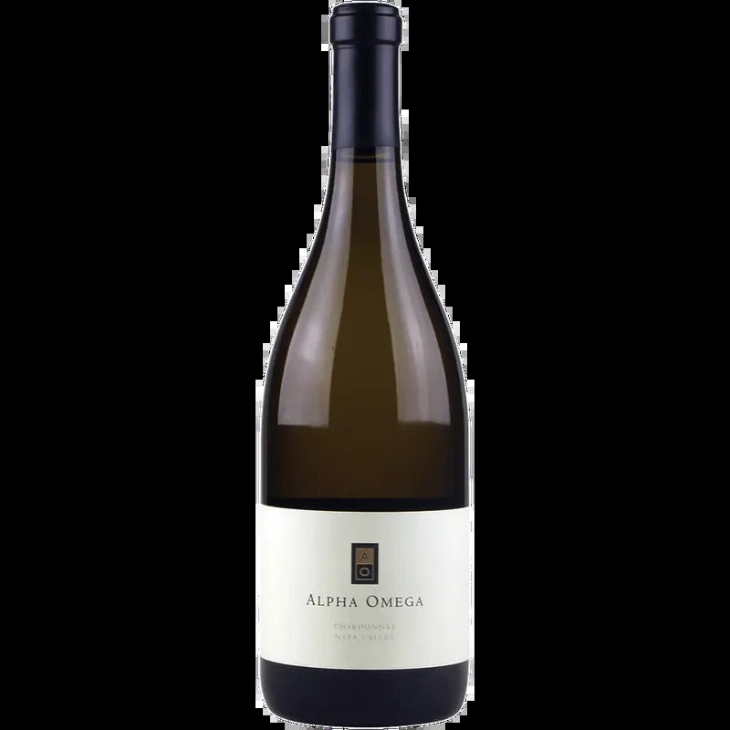Alpha Omega Chardonnay Napa Valley, 2019
