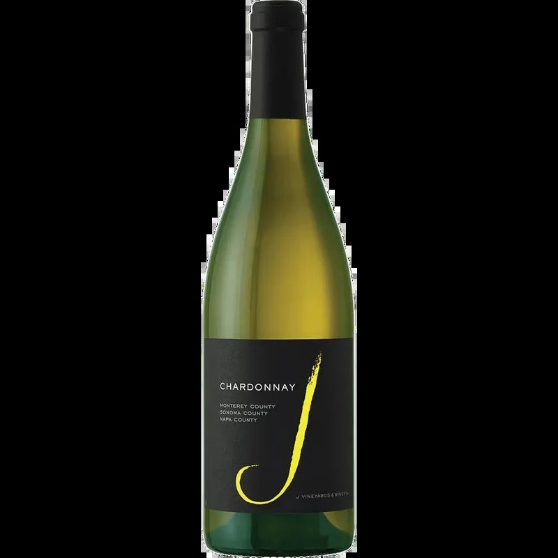 J Vineyards Chardonnay California Tri-Appellation