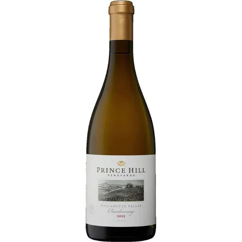 Prince Hills Vineyards Willamette Valley Chardonnay 750 mL