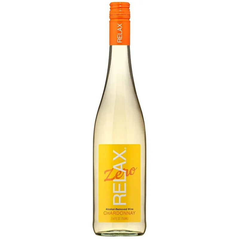 Relax Zero Alcohol-Removed Chardonnay