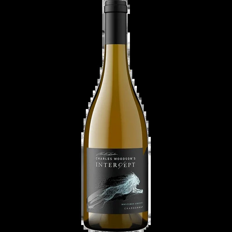 Intercept by Charles Woodson Chardonnay