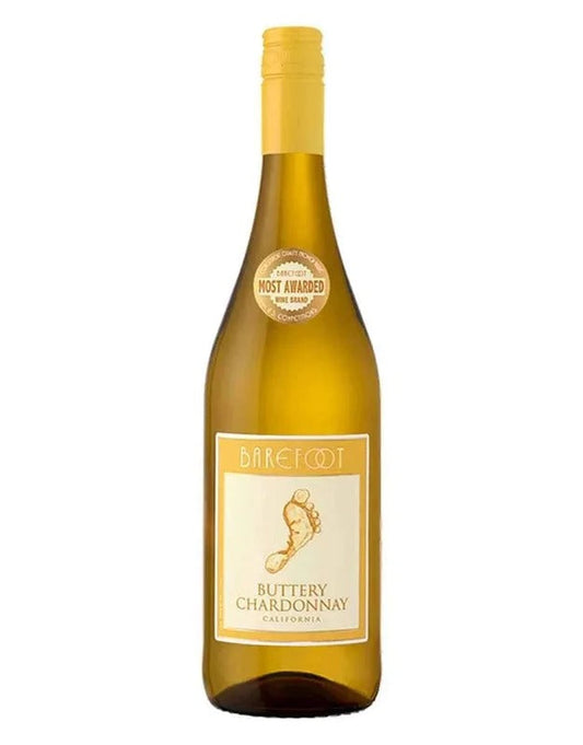 Barefoot Buttery Chardonnay
