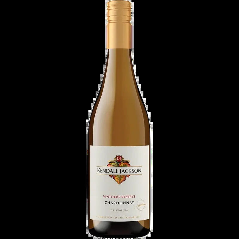 Kendall Jackson Chardonnay Vintner’s Reserve