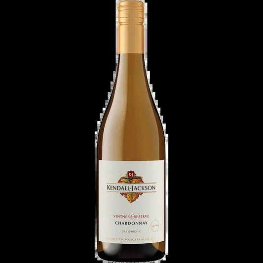Kendall Jackson Chardonnay Vintner’s Reserve